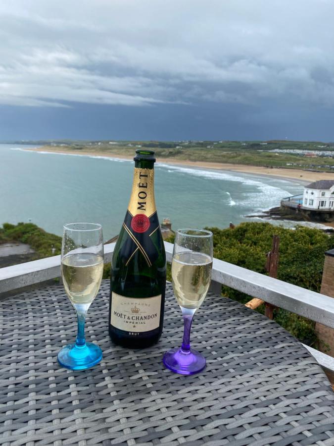 Golden Sands Portrush Exteriér fotografie